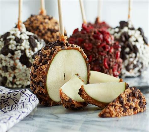 qvc chocolate|qvc chocolate covered apples.